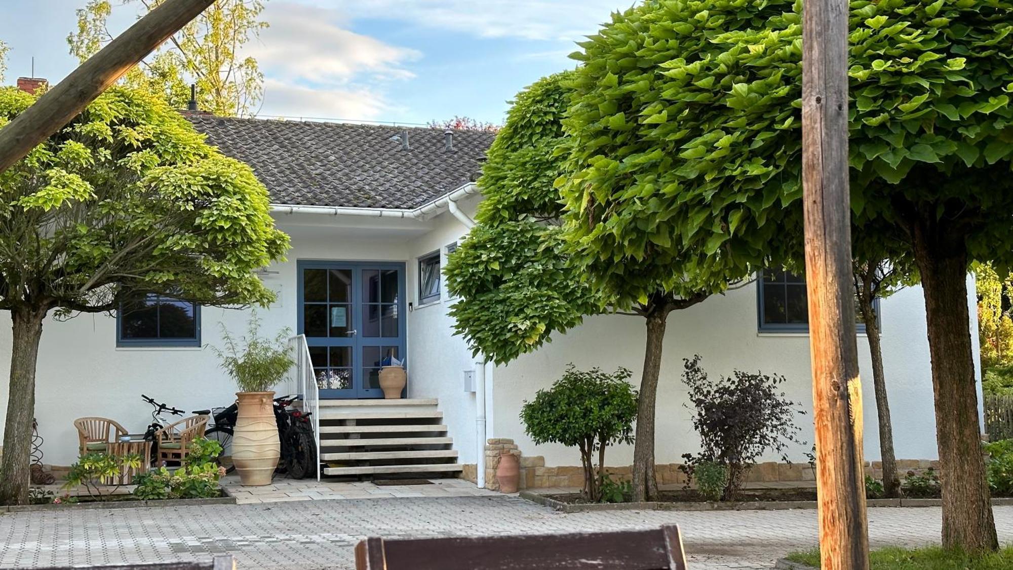 Gaestehaus Eschment Bissersheim Экстерьер фото