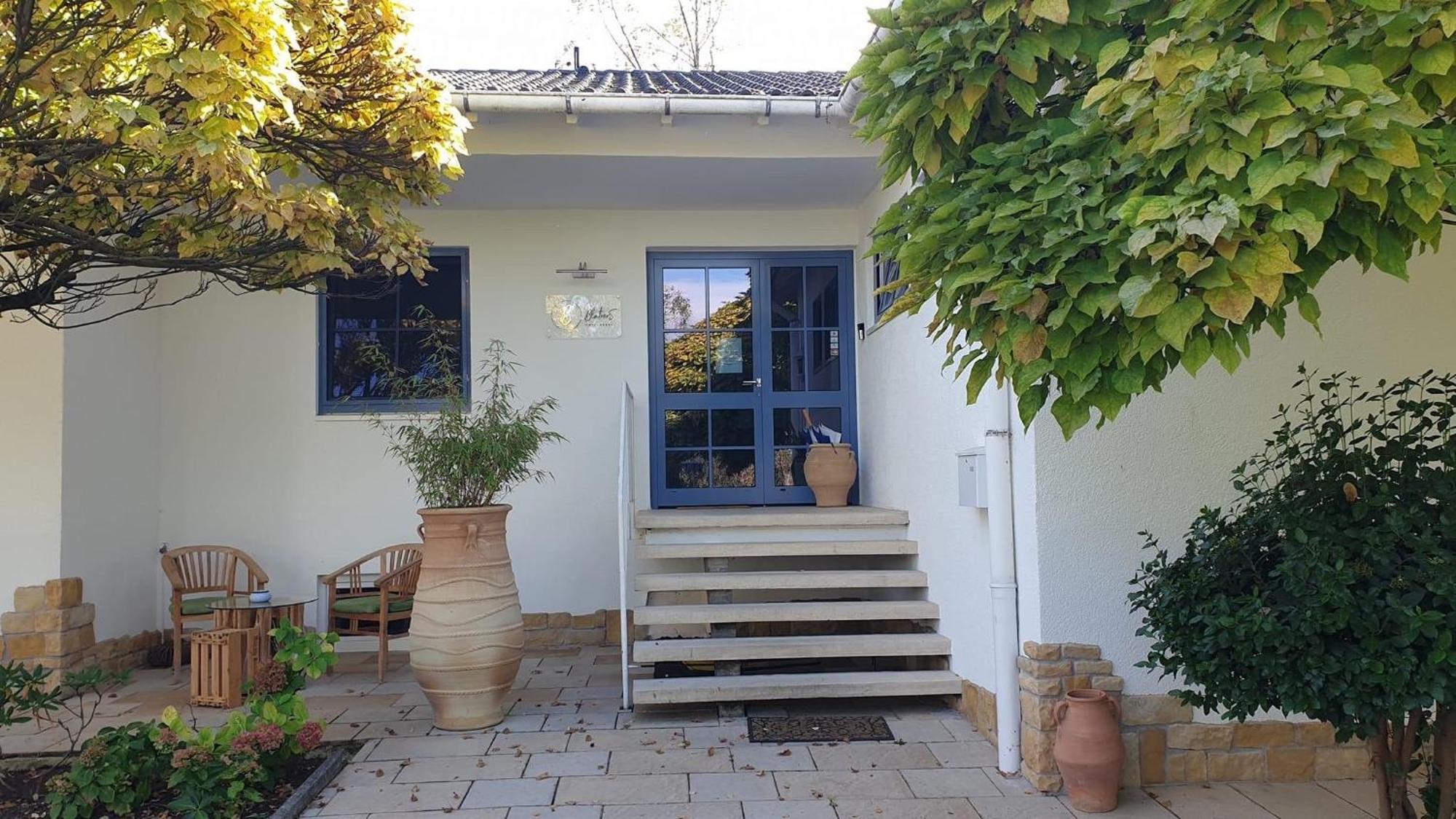 Gaestehaus Eschment Bissersheim Экстерьер фото