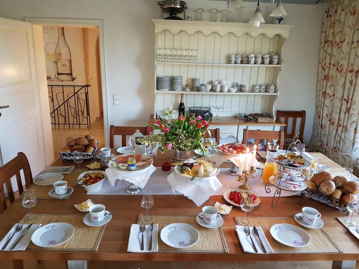 Gaestehaus Eschment Bissersheim Экстерьер фото