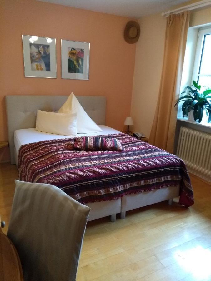 Gaestehaus Eschment Bissersheim Экстерьер фото